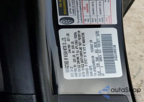 2024 Nissan Z Nismo z USA, uszkodzony, nr VIN JN1BZ4CH4RM361098